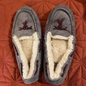 UGG Moccasin wool lined slippers